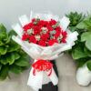 BÓ Hồng đỏ